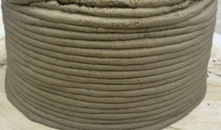 3D Extrusion Printing (Rafaela de Kassia).