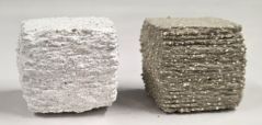 3D particle bed printing (Viktorija Tanev).